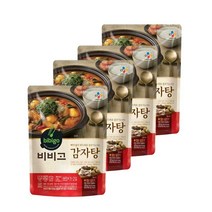 비비고 감자탕, 460g, 4개