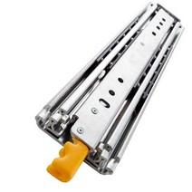 슬라이더 브라캣 잔넬 스테인리스 가구 레일 교체, A 28인치-71.12cm