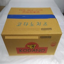 코다노치즈(DMC-F 50%) 1KG조흥 BOX(8), 단품, 1000g