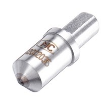 ZEAST HRC-3 금속 강철 다이아몬드 Indenter 침투기 경도 테스트 테스터 RC-3 HR150A