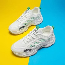 여성 신발 새로운 운동화