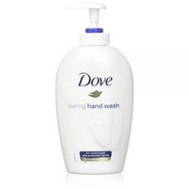 도브 Dove Beauty Cream Caring 핸드 워시 250ml(8.45 액량 온스) (2팩) 252391