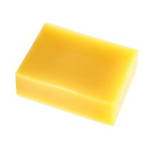 GHSHOP 15g 천연 밀랍 왁스 블록 쥬얼리 가구 바닥 스탬프 연마 왁스, 설명한대로, 노랑, Beewax