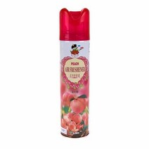산도깨비 공기청향제 공기탈취제 (피치), 1개, 300ml