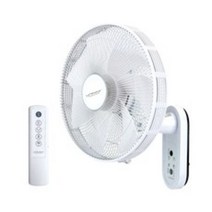 유니맥스 벽걸이형 DC 선풍기 UMF-R7014DCW