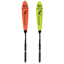 해동 카리스마 EX 목줄찌 HF-160, B-주황, 1개
