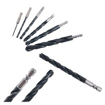 구멍 천공 육각봉드릴 철기리 5.0mm 철물 라보르, 대성유통쿠팡 본상품선택, 상세페이지 참조
