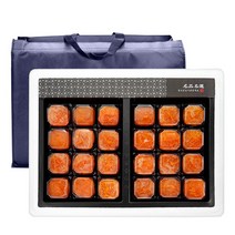 청도 꿀반건시 선물세트 24과1개 2개, 24과2개