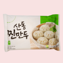 나래식품 산동만두 찐만두 기본맛, 산동만두 180g (기본맛)