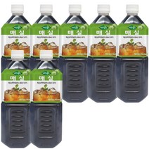 희창 자연생각 매실청 980ml, 7개