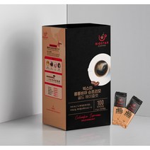 빅스타 콜롬비아 슈프리모 골드 헤이즐넛 100개입, 100g, 1개