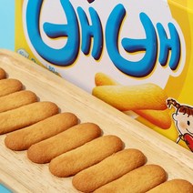 오리온 돌아온 배배 아기과자 80g / 쿠키 간식, 없음