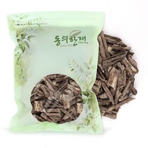 동의한재 국산 햇 총목피 두릅나무껍질 600g, 1개
