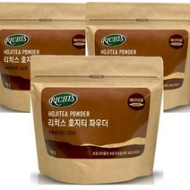동서 식품 [베이커리용] 리치스 호지티 파우더 250g 스무디 홈카페 에이드, 3개