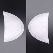 604F 솜 어깨패드(6mm 8mm 10mm)(1쌍), 10mm, 1개