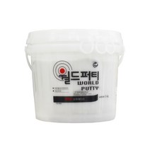 [무료배송]삼화페인트 월드퍼티 외부용 5KG