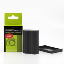 DiPLUS 캐논 BP-511 BP-511A 호환배터리 EOS 5D 배터리, 상품선택