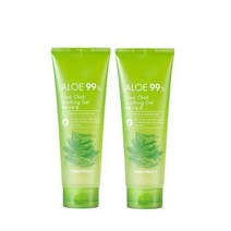 [토니모리]알로에 99% 촉촉 수딩 젤 기획 SET_2개, 250ml, 2개