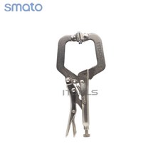 smato 스마토 c형클램프 바이스그립 그립플라이어 SM-6SP