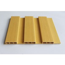 방염 방수 루바 탬바 보드 벽 아트월 자재 판넬 패널 인테리어 DIY 셀프시공 아트월, 옐로우(사진참고)19.5x1.2x300cm