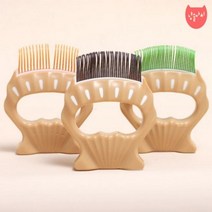 [스토어봄] 고양이 강아지 살살 조개빗 단모 장모 죽은털제거-냥슬아치, 선택:장모용.A3
