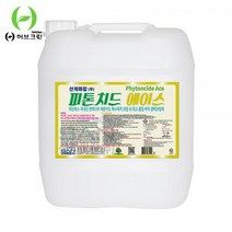 LXQ654175피톤치드 에이스 18.75L 바닥 광택 코팅제