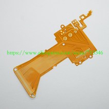 기능 키보드 버튼 뒤 표지 플렉스 케이블 코니카 빅 미니 BM-510Z BM510Z BM-510 수리 부품