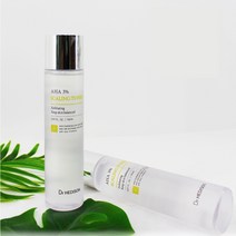 닥터헤디슨 AHA 3% 스케일링 토너 150ml 500ml+샘플 SET, 1번