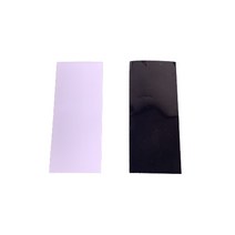 배터리 수축필름 건전지 튜브 방전 수축 18650, 화이트CM005030