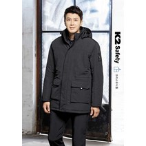 K2 Safety 사파리 패딩점퍼 21JK-F143R LB2-F143