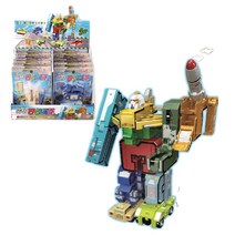 3000재미있는숫자변신로봇 [ 0부터~9까지 부담없이 선택가능 합니다 낱개판매], 7