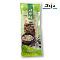 제주푸드 [제주푸드] 제주 건나물/건표고버섯 골라담기, 건더덕 50g