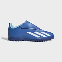 아디다스 ADIDAS 퍼포먼스 주니어 X 크레이지패스트. 4 H&L TF 주니어축구화 풋살화 인조잔디축구화 축구화 벨크로풋살화 키즈풋살화 IE4061