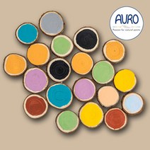 AURO 아우로 No.517 컬러 래커(브라운계열) 375ml 무광_800여가지 색상 방문몰딩 의자 가구리폼 리폼페인트, rolling tobacco 25, 1개