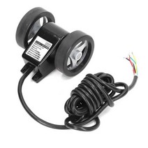 롤아웃 LK-80-1 센서 AB 양방향 롤러 길이 위치 측정기 카운터 DC 10-30V 카운트 유닛 0.01m 1m, 한개옵션0