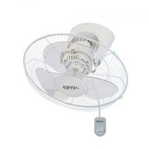 부엉이상점천장용 선풍기 16형 (기계식) HV-3600S, 상세페이지 참조