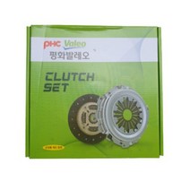 포터2 클러치디스크세트 평화발레오 봉고3 5단 6단 공용 80031(단품), 포터2봉고3용 디스크+카바