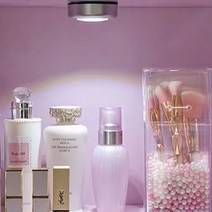 터치하면 켜지는 led 터치등 잠잘오는 침대 조명 책상 부착