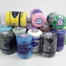 니트러브 동방 순면 색사 18합 (소콘), 310 아쿠아블루