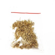 연마재Orgonite 실험실 과학 재료에 대한 구리 부스러기 Diy 알루미늄 DIY, 10 Brass 5g