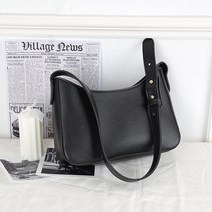 탄탄한 핸드백 레닌 숄더백 Lenin Shoulder Bag