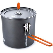 GSI 아웃도어 Halulite Boiler 포트 - 1.8 리터 20M255212, 기본
