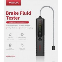 브레이크 유체 테스터 자동차 디지털 검사 개, Style A 1pc