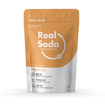 프리미엄 무수 구연산 리필팩 1kg 식용구연산 먹는구연산, 구연산 리필팩 1kg(리필팩 1kg 1팩