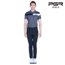 PGR GP-1082 남성골프 블랙 바지 남자 팬츠 기능성