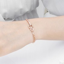 루키스톤 14k 페라티아 팔찌 14k팔찌