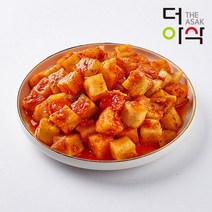 [더아삭] 깍두기 5kg, 단품