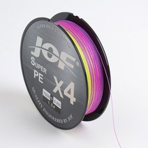 감도좋은 4합사 낚싯줄 멀티 1.5호 100M 좌대 쭈꾸미 서해안 선상낚시줄