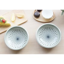 일본산 깊은볼 면요리 국물 앞접시 2P 이쁜면기추천