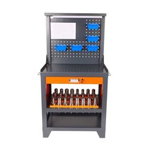 공구정리함 정비소 작업대 CNC 공구 부품 도구 홀더, A17 BT40 24개 세트